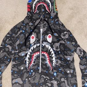 Bape hoodie